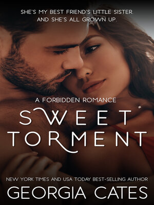 cover image of Sweet Torment
